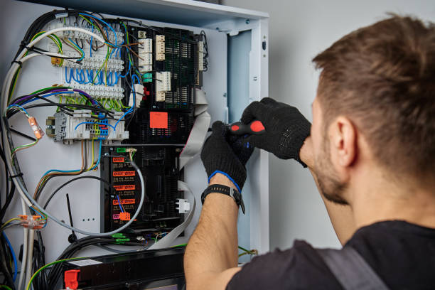 Licensed Electrical Panel Upgrade service in Norfolk, VA - No Joke electrician